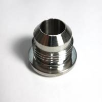 Ticon Industries - Ticon Industries -10 AN Titanium Male Weld Bung - Image 1