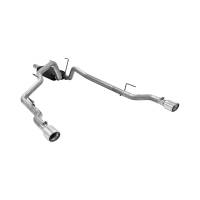 Flowmaster - Flowmaster 09-15 Ram American Thunder Cat-Back System 409S - Dual Rear Exit - Image 2