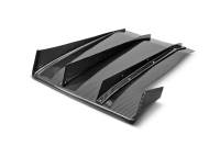 Seibon 06-07 WRX Carbon Fiber Rear Diffuser