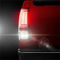 Spyder Auto - Spyder Chevy Silverado 1500/2500 03-06 Version 2 LED Tail Lights - Chrome ALT-YD-CS03V2-LED-C - Image 2