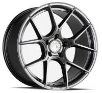 Aodhan Wheels Rim AH-11 18x9.5 5x120 72.6CB ET35 Hyper Black