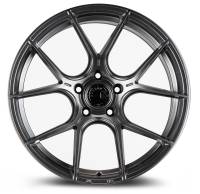 AodHan Wheels - Aodhan Wheels Rim AH-11 18x9.5 5x120 72.6CB ET35 Hyper Black - Image 2