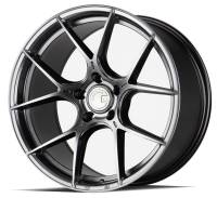 AodHan Wheels - Aodhan Wheels Rim AH-11 18x9.5 5x120 72.6CB ET35 Hyper Black - Image 3