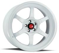 Aodhan Wheels Rim AH08 18x8.5 5x100 73.1CB ET35 Gloss White