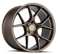 Aodhan Wheels Rim AH-11 19x9.5 5x114.3 73.1CB ET35 Matte Bronze