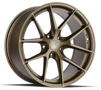 Aodhan Wheels Rim AFF7 20x9 5x112 66.6CB ET30 Matte Bronze