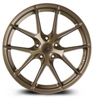 AodHan Wheels - Aodhan Wheels Rim AFF7 20x9 5x112 66.6CB ET30 Matte Bronze - Image 2