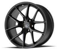 AodHan Wheels - Aodhan Wheels Rim AFF7 20x9 5x120 72.6CB ET30 Matte Black - Image 3