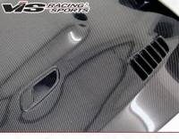VIS Racing - VIS Racing Carbon Fiber Hood XTS Style for BMW 3 SERIES(E92) 2DR 07-10 - Image 3