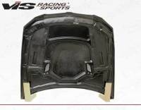 VIS Racing - VIS Racing Carbon Fiber Hood XTS Style for BMW 3 SERIES(E92) 2DR 07-10 - Image 4