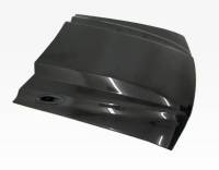 VIS Racing - VIS Racing Carbon Fiber Hood Cowl Induction Style for Ford MUSTANG 2DR 94-98 - Image 3
