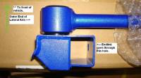 Megan Racing - Megan Racing Rear Rear Lateral Arms for Subaru Impreza GC/GD - Image 3