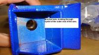 Megan Racing - Megan Racing Rear Rear Lateral Arms for Subaru Impreza GC/GD - Image 4