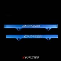 K-Tuned - K-Tuned K-Series Fuel Rail (Black) w/ Fittings - Image 4