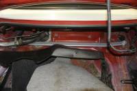 Megan Racing - Megan Racing Race-Spec Strut Tower Bars for Mazda Miata 90-05 Rear - Image 2