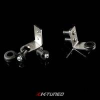 K-Tuned - K-Tuned Bolt-On Rad Brackets - Half Rad (EG/DC2/EK) - Image 2