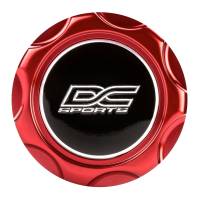 DC Sports - DC Sports Gold Anodized Oil Cap (Honda/Nissan/Suzuki) - Image 1