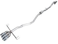 AWE 2024 Acura Integra Type S DE5 FWD Track Edition Exhaust w/ Triple Chrome Silver Tips