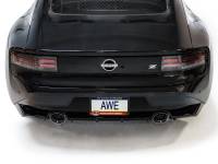 AWE Tuning - AWE 2023 Nissan Z RZ34 RWD Track Edition Catback Exhaust System w/ Chrome Silver Tips - Image 8