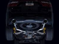 AWE Tuning - AWE 18-23 Dodge Durango SRT & Hellcat Track Edition Exhaust - Chrome Silver Tips - Image 4