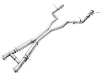 AWE Tuning - AWE 18-23 Dodge Durango SRT & Hellcat Track Edition Exhaust - Chrome Silver Tips - Image 9