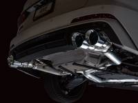 AWE Tuning - AWE 19-23 Audi C8 S6/S7 2.9T V6 AWD Track Edition Exhaust - Chrome Silver Tips - Image 2