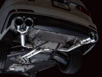AWE Tuning - AWE 19-23 Audi C8 S6/S7 2.9T V6 AWD Track Edition Exhaust - Chrome Silver Tips - Image 10