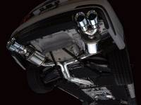 AWE Tuning - AWE 19-23 Audi C8 S6/S7 2.9T V6 AWD Touring Edition Exhaust - Chrome Silver Tips - Image 5