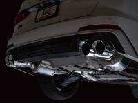 AWE Tuning - AWE 19-23 Audi C8 S6/S7 2.9T V6 AWD Touring Edition Exhaust - Chrome Silver Tips - Image 8