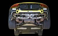 AWE Tuning - AWE Porsche 991 SwitchPath Exhaust for PSE Cars Diamond Black Tips - Image 2