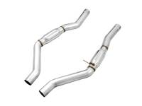 AWE Tuning - AWE 2019+ BMW M340i (G20) Resonated Touring Edition Exhaust (Use OE Tips) - Image 4