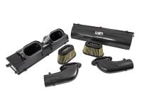 AWE Tuning - AWE Porsche 991 (991.2) Turbo and Turbo S S-FLO Carbon Intake - Image 3