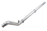AWE 2018+ Jeep Wrangler JL/JLU 3.6L Non-Resonated Mid Pipe