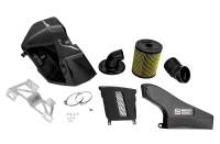 AWE Tuning - AWE Audi B9 SQ5 3.0T AirGate Carbon Fiber Intake w/ Lid - Image 5