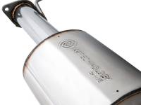 AWE Tuning - AWE 19-21 RAM 1500 5.7L (w/Cutouts) 0FG Dual Rear Exit Cat-Back Exhaust - Diamond Black Tips - Image 2