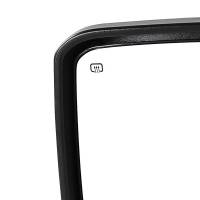 Spec'D Tuning Products - Spec-D 2007-2014 Chevrolet Silverado/Suburban/ GMC Sierra/Yukon/Yukon XL Power Adjustable, Heated, & Manual Extendable Chrome Towing Mirrors w/ Smoke Lens LED Turn Signal & Clearance Lights - Image 2