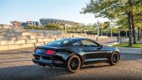 CORSA Performance - Corsa 2015-2017 Ford Mustang GT 5.0 3in Cat Back Exhaust Polish Quad Tips (Xtreme) - Image 2