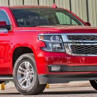 Spec'D Tuning Products - Spec-D 2015-2020 Chevrolet Tahoe/Suburban GMC Yukon/Yukon XL H8 Fog Lights Kit (Chrome Housing/Clear Lens) - Image 8