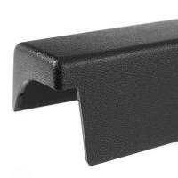 Spec'D Tuning Products - Spec-D 2004-2008 Ford F-150/ Lincoln Mark LT Black Textured ABS Tailgate Cap Cover - Image 1