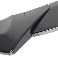 Spec'D Tuning Products - Spec-D 2013-2017 Hyundai Veloster Turbo Glossy Black 3PC Front Bumper Splitter Kit - Image 1