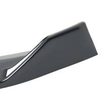Spec'D Tuning Products - Spec-D 2013-2017 Hyundai Veloster Turbo Glossy Black 3PC Front Bumper Splitter Kit - Image 3