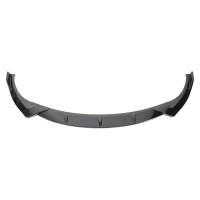 Spec'D Tuning Products - Spec-D 2013-2017 Hyundai Veloster Turbo Glossy Black 3PC Front Bumper Splitter Kit - Image 5