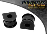 Powerflex USA - Powerflex BMW E9X 3 Series / X1 xDrive Front Sway Bar Mounting Bushings 26.5mm (Black Series) - Image 1