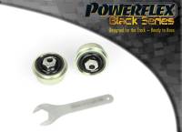 Powerflex USA - Powerflex Audi TT Mk3 Front Control Arm Rear Bushing - Caster Adjustable (Black Series) - Image 1