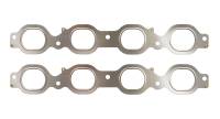 Cometic Chevrolet L82/L83/L84/L86/L87/L8B/L8T/LT1/LT4/LT5 Gen-5 Small Block V8 .021" MLS Exhaust Manifold Gasket Set