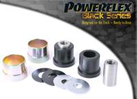 Powerflex USA - Powerflex BMW E60 5 Series / E63 6 Series / E53 X5 / E39 5 Series Rear Outer Integral Link Upper Bushing (Black Series) - Image 1