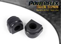 Powerflex USA - Powerflex BMW F10/F11 Front Sway Bar Bushings - 28.2mm (Black Series) - Image 1