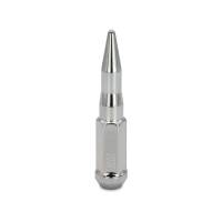 BLOX Racing Spike Forged Lug Nuts - Chrome 12 x 1.50mm - Single