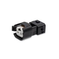 BLOX Racing Quick Connectors - EV6/EV14 to Honda OBD2 (Single Adapter)