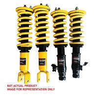 BLOX Racing 15-21 WRX/STI Street Series II Plus Coilovers